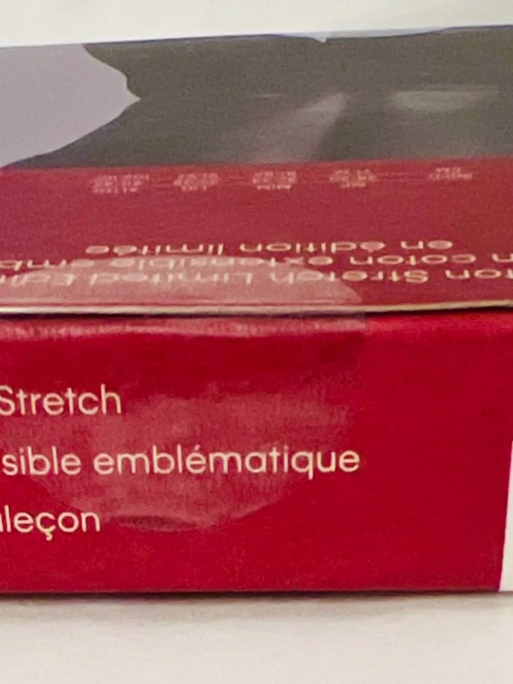 Calvin Klein Black Logo Waistband Boxer Briefs Limited Edition New in box Large - Picture 6 of 9